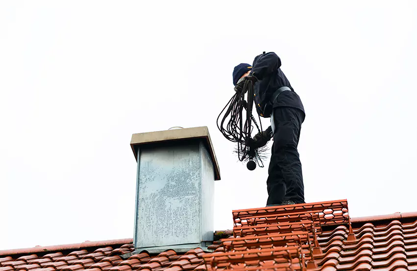 Chimney & Fireplace Sweeps in Boynton Beach