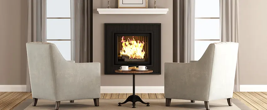 Custom Architectural Fireplace Restoration in Boynton Beach, FL