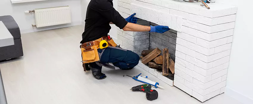 Cleaning Direct Vent Fireplace in Boynton Beach, FL