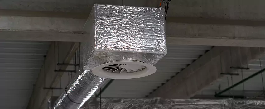 Heating Ductwork Insulation Repair Services in Boynton Beach, FL