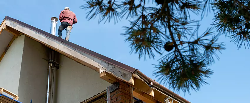 Prefab Chimney Flue Installation in Boynton Beach, FL