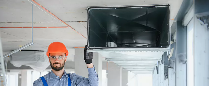 Clogged Air Duct Cleaning and Sanitizing in Boynton Beach, FL