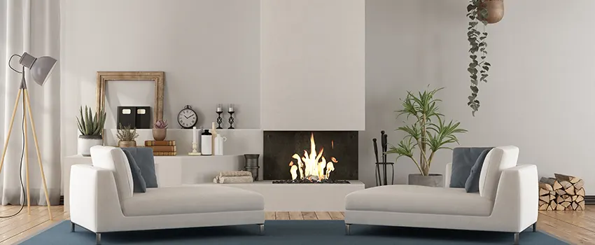 Decorative Fireplace Crystals Services in Boynton Beach, Florida