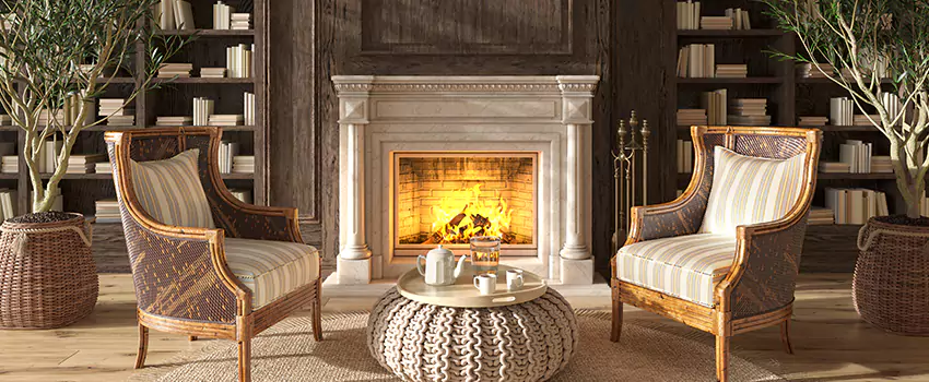 Ethanol Fireplace Fixing Services in Boynton Beach, Florida