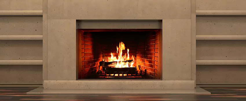 Majestic Trilliant Series Gas Fireplace Insert Repair in Boynton Beach, Florida