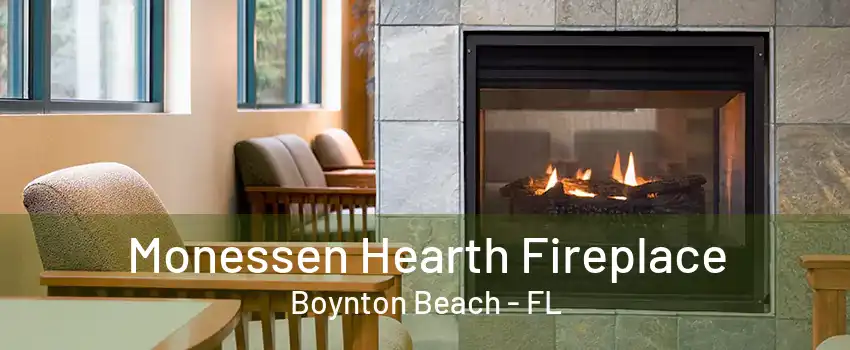 Monessen Hearth Fireplace Boynton Beach - FL