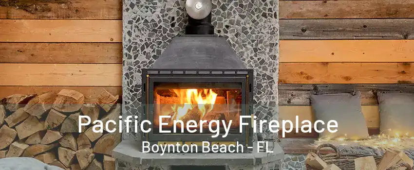 Pacific Energy Fireplace Boynton Beach - FL