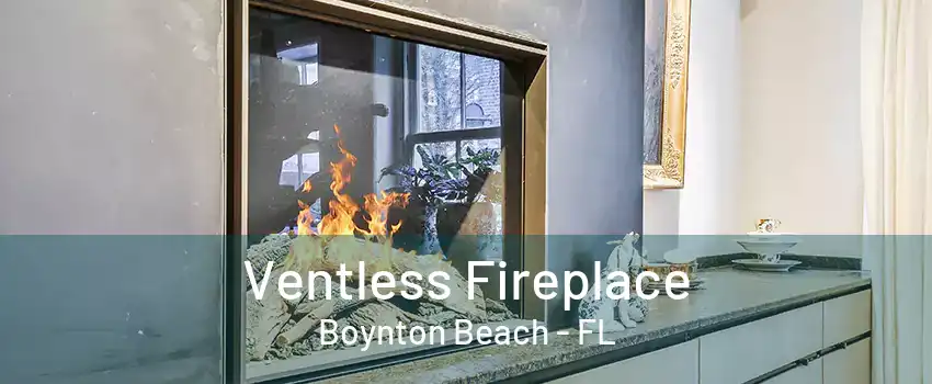 Ventless Fireplace Boynton Beach - FL